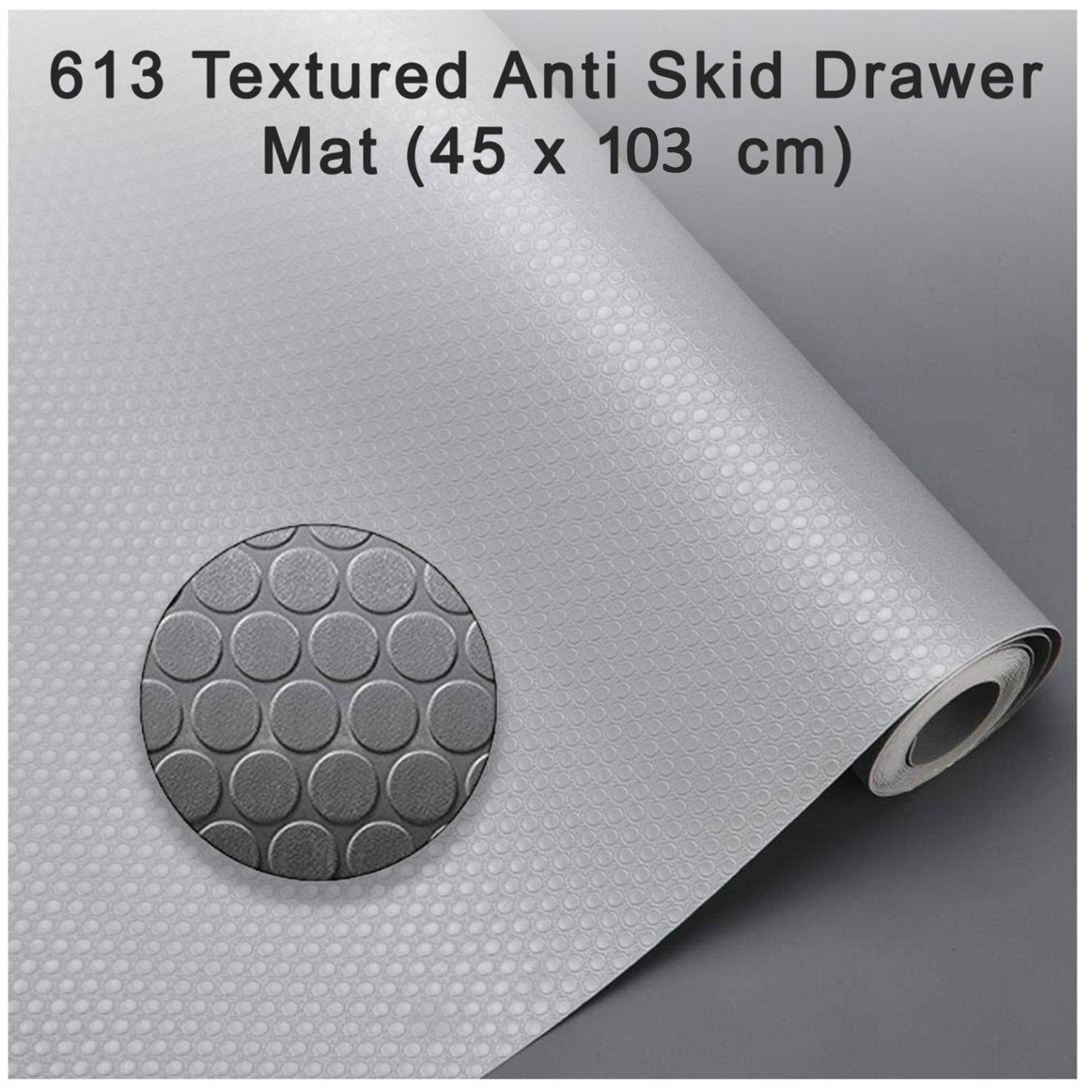 0613 Textured Anti Skid Drawer Mat (45 x 103 cm) 0613 Textured Anti Skid Drawer Mat (45 x 103 cm)